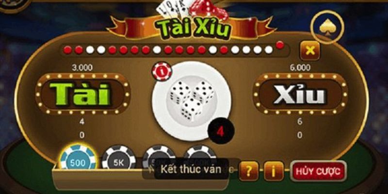 Nắm chắc cách chơi cược tài xỉu tại cổng game bất khả chiến bại 