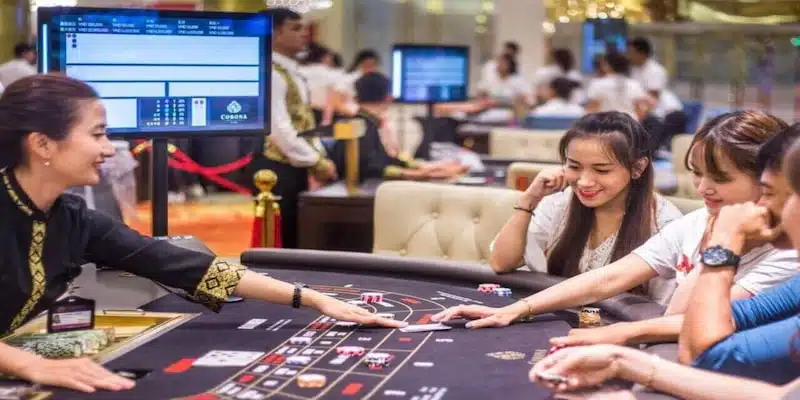 Dealer casino là gì?